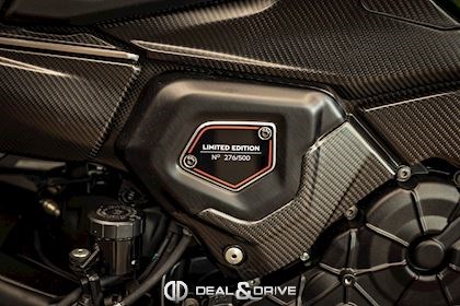 DIAVEL V4 FOR BENTLEY – N°276 / 500