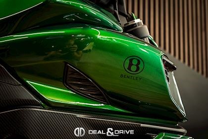 DIAVEL V4 FOR BENTLEY – N°276 / 500