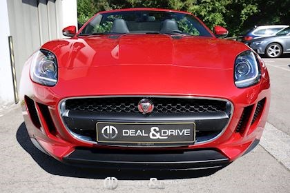 F-TYPE 3.0 V6
