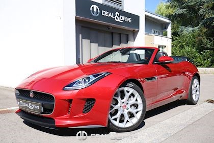 F-TYPE 3.0 V6