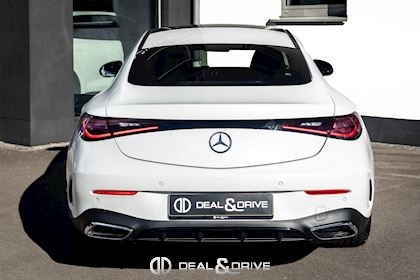 CLE 220d COUPE AMG-LINE PREMIUM PLUS – WARRANTY 01/2029 - PPF