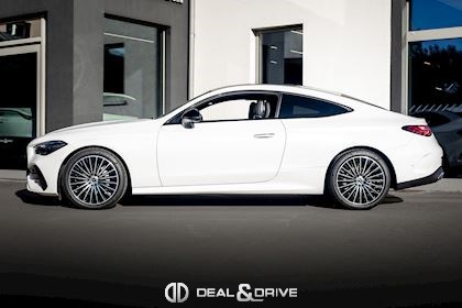 CLE 220d COUPE AMG-LINE PREMIUM PLUS – WARRANTY 01/2029 - PPF