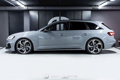 RS 4 AVANT 2.9 TFSI QUATTRO TIPTRONIC – NARDO GREY