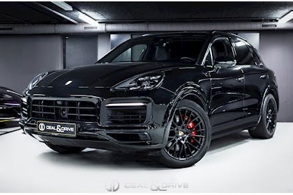 CAYENNE 4.0 GTS TIPTRONIC (460 CH) – CHROMITE BLACK