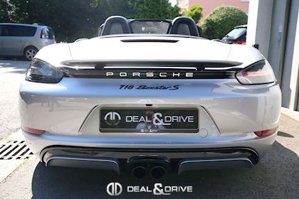 718 BOXSTER S 