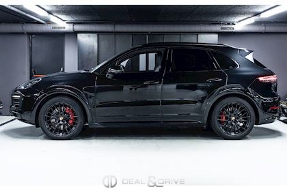 CAYENNE 4.0 GTS TIPTRONIC (460 CH) – CHROMITE BLACK