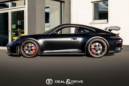 911 (992.2) GT3 PDK PACK WEISSACH – CLUBSPORT - PPF SATIN