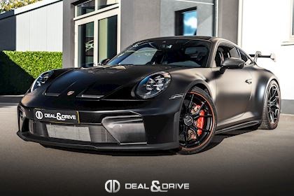 911 (992.2) GT3 PDK PACK WEISSACH – CLUBSPORT - PPF SATIN