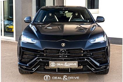 URUS PERFORMANTE 4.0 V8 666 CH – SATIN PPF – AKRAPOVIC