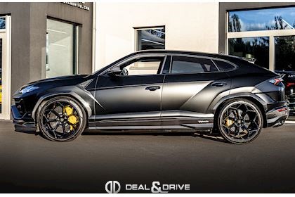 URUS PERFORMANTE 4.0 V8 666 CH – SATIN PPF – AKRAPOVIC