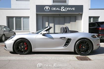 718 BOXSTER S 
