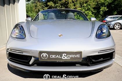 718 BOXSTER S 