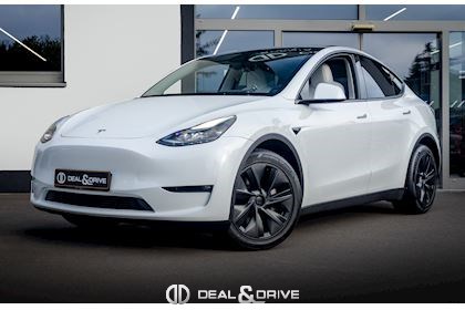MODEL Y LONG RANGE DUAL MOTOR AWD I AUTOPILOT
