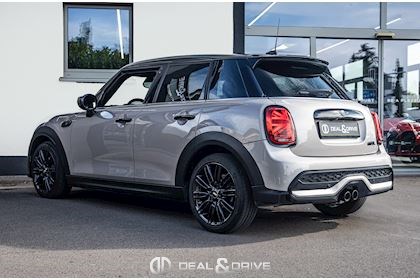 COOPER S 5 PORTES AUTO - PACK PREMIUM EXTRA - ROOFTOP GREY METALLIC