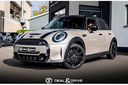 COOPER S 5 PORTES AUTO - PACK PREMIUM EXTRA - ROOFTOP GREY METALLIC