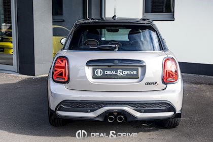 COOPER S 5 PORTES AUTO - PACK PREMIUM EXTRA - ROOFTOP GREY METALLIC
