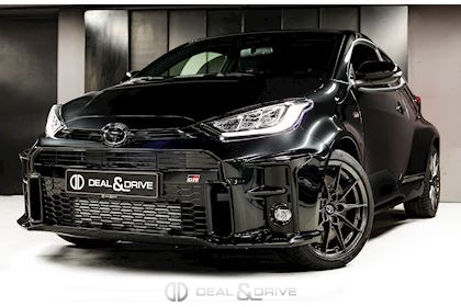 YARIS GR 1.6L TURBO HIGH PERFORMANCE – PRECIOUS BLACK