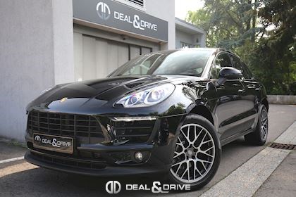 MACAN 2.0 PDK