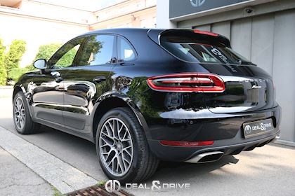 MACAN 2.0 PDK