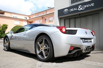 458 ITALIA 