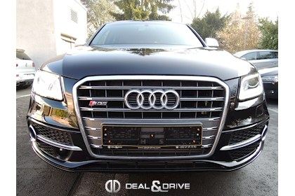 SQ5 3.0 TDI Quattro Tiptronic