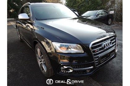 SQ5 3.0 TDI Quattro Tiptronic