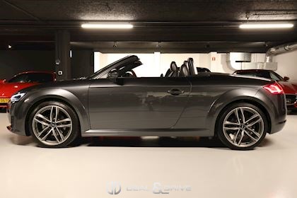 TT ROADSTER 2.0 TFSI QUATTRO S-TRONIC
