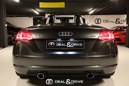 TT ROADSTER 2.0 TFSI QUATTRO S-TRONIC
