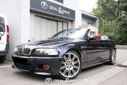 M3 E46 CABRIOLET