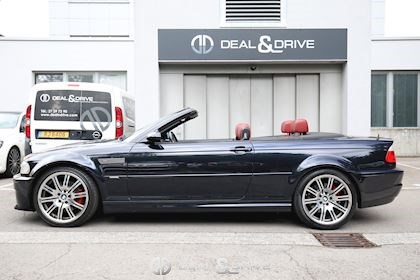 M3 E46 CABRIOLET