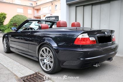 M3 E46 CABRIOLET