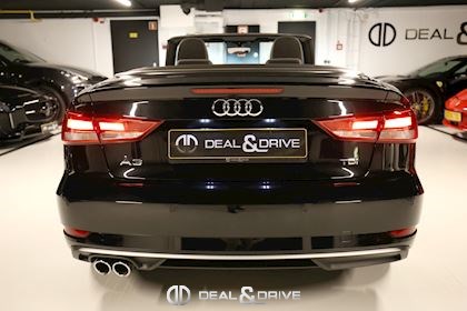 A3 CABRIOLET 2.0 TDI S-TRONIC