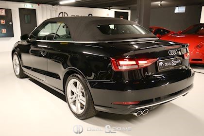 A3 CABRIOLET 2.0 TDI S-TRONIC