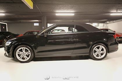 A3 CABRIOLET 2.0 TDI S-TRONIC