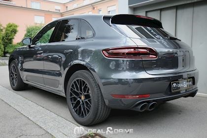MACAN GTS
