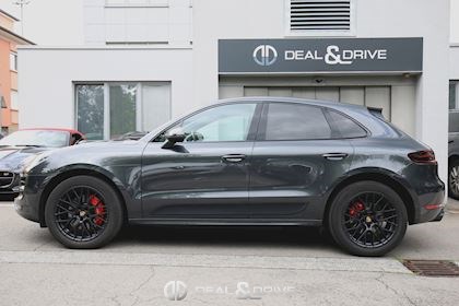 MACAN GTS