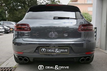 MACAN GTS