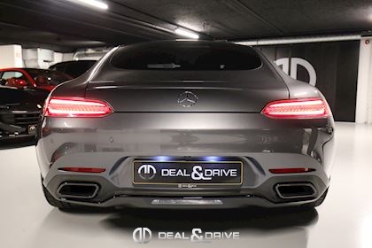 AMG GT 