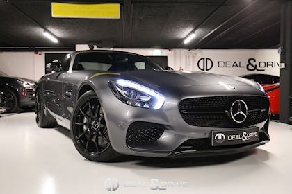 AMG GT 