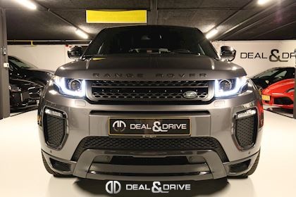 RANGE ROVER EVOQUE 2.0 TD4 SE DYNAMIC 