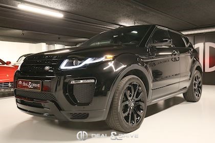 RANGE ROVER EVOQUE 2.0 TD4 SE Dynamic
