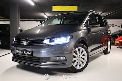 TOURAN HIGHLINE 2.0 TDI DSG 