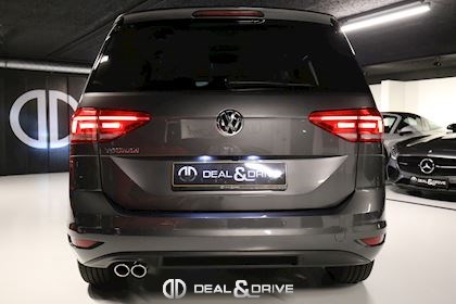 TOURAN HIGHLINE 2.0 TDI DSG 