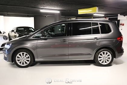 TOURAN HIGHLINE 2.0 TDI DSG 