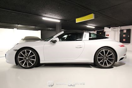 911 (991 ph II) 3.0 Bi-Turbo TARGA 4