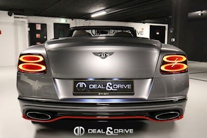 CONTINENTAL GTC SPEED 