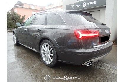 A6 ALLROAD 3.0 TDI 218 Quattro S-Tronic
