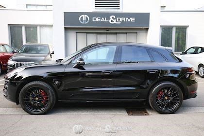 MACAN GTS