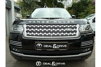 RANGE ROVER LWB 5.0 SUPERCHARGED AUTOBIOGRAPHY