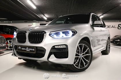 X3 20dA 190 M xDrive